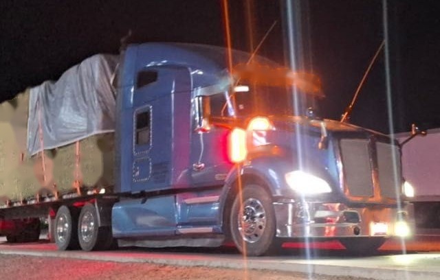 Tracto camión profesional FORZA Transport